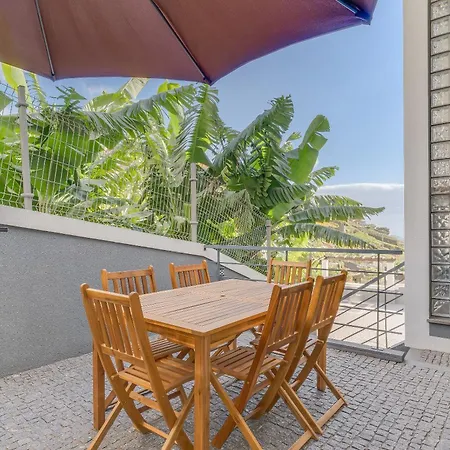 Villa Countryside Charm By Hr Madeira