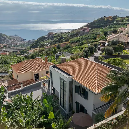 Countryside Charm By Hr Madeira * Câmara de Lobos