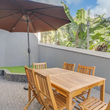 Countryside Charm By Hr Madeira Villa *