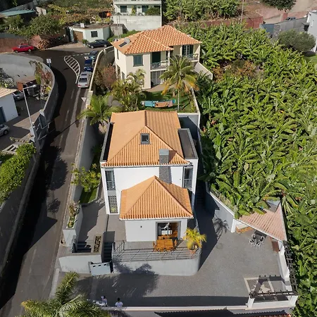 Countryside Charm By Hr Madeira * Câmara de Lobos